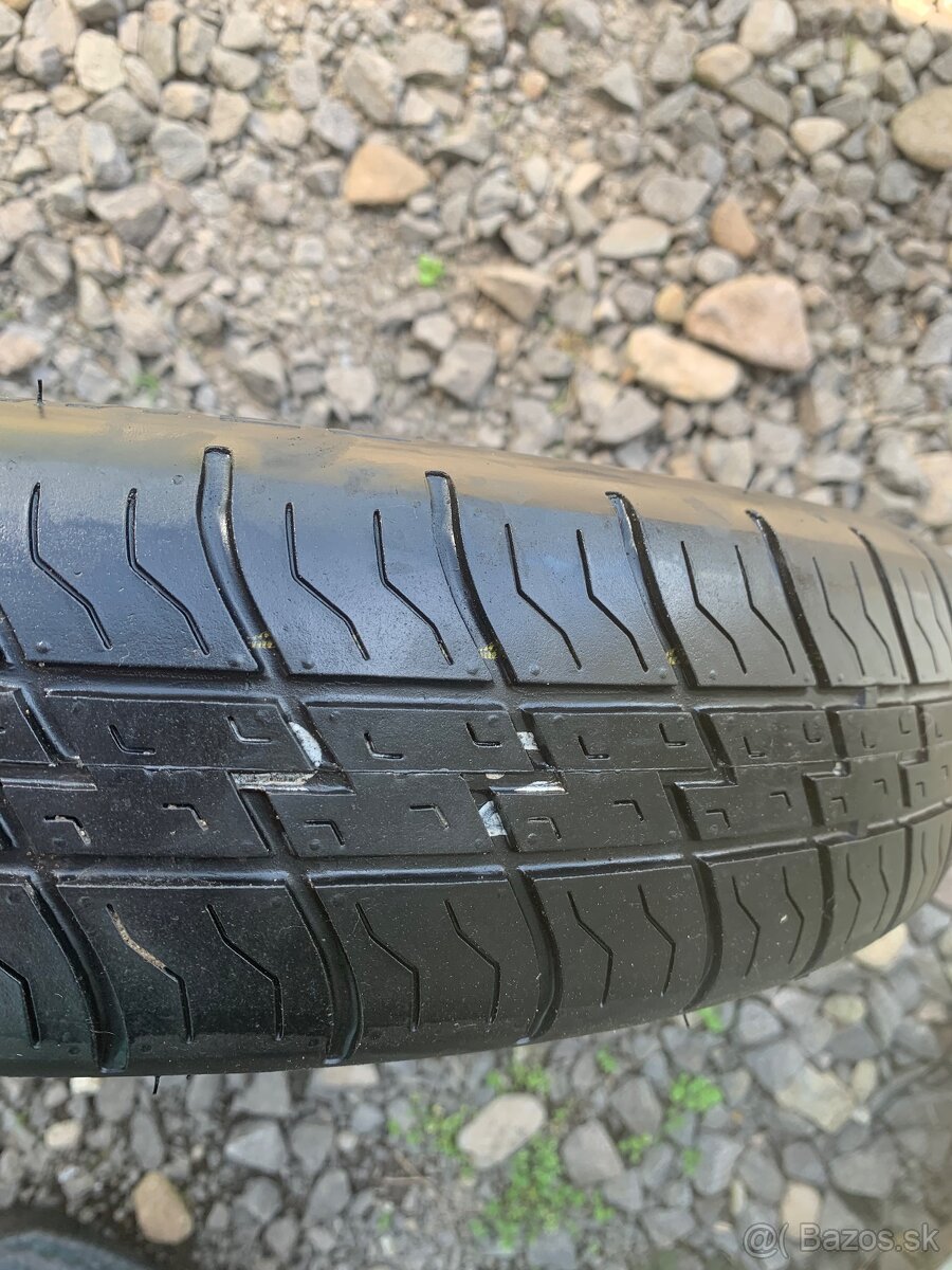 Predám tenké dojazdove koleso do rezervy vw - 7