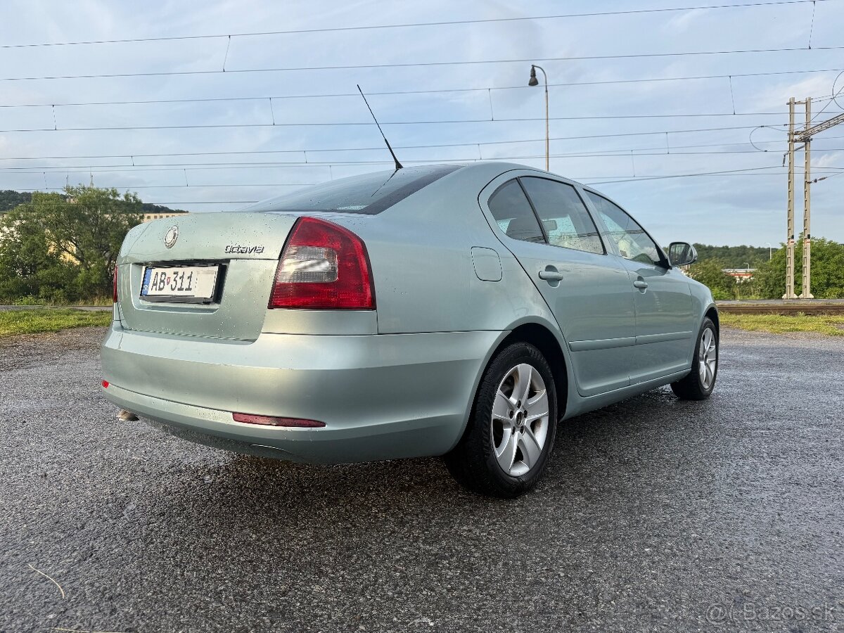 Škoda Octavia 1.9 TDI - 7