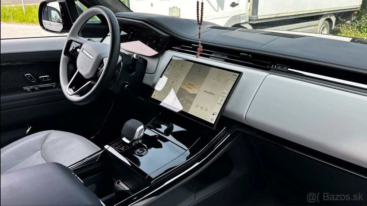 Range Rover Sport 4.4 V8 - 7