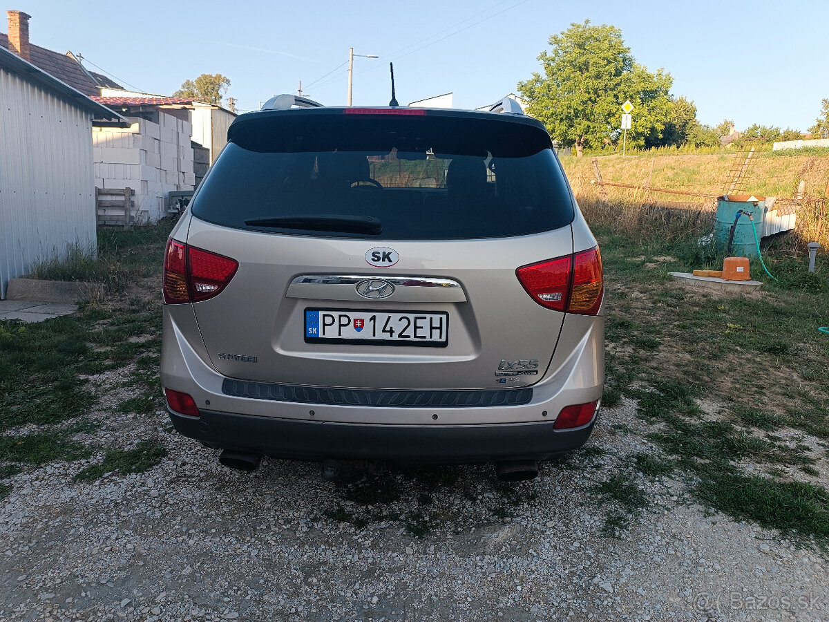 Predam Hyundai ix55 3.0 V6 crdi - 7