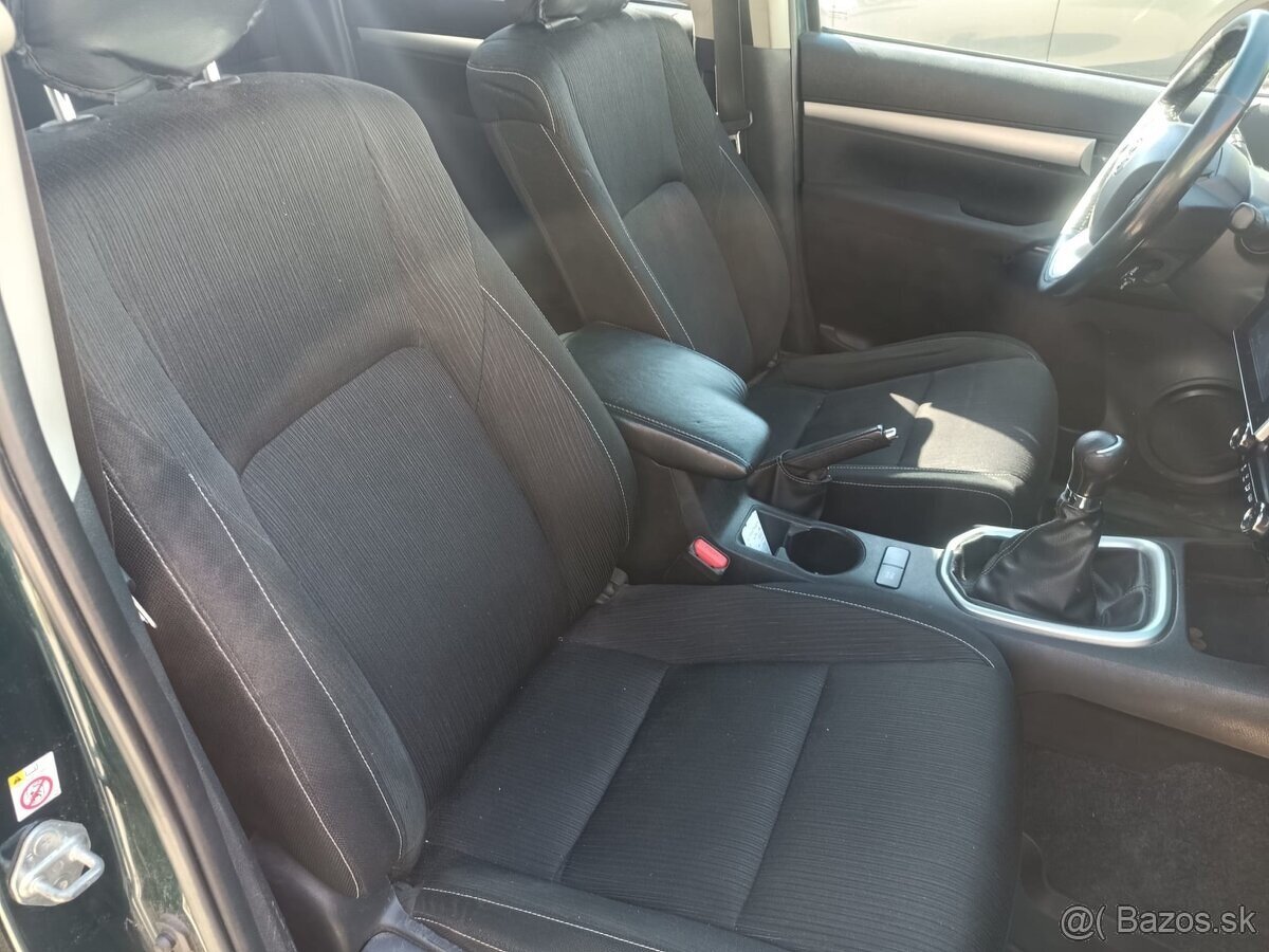 💥 TOYOTA HILUX 2.4 D-4D 💥 - 7