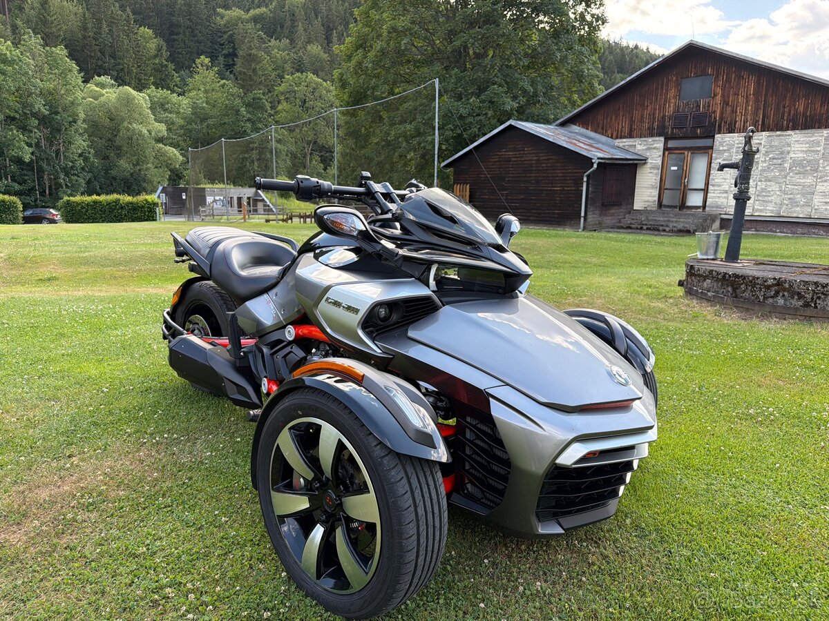 CAN AM SPYDER F3S - 7
