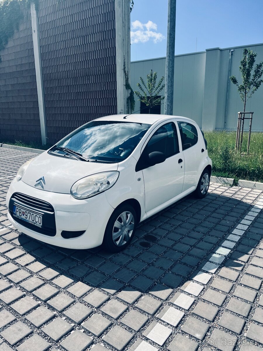 Citroën C1 - 7