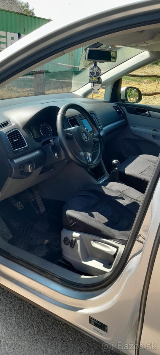 Predna Sharan 2,0 TDI 103kw - 7