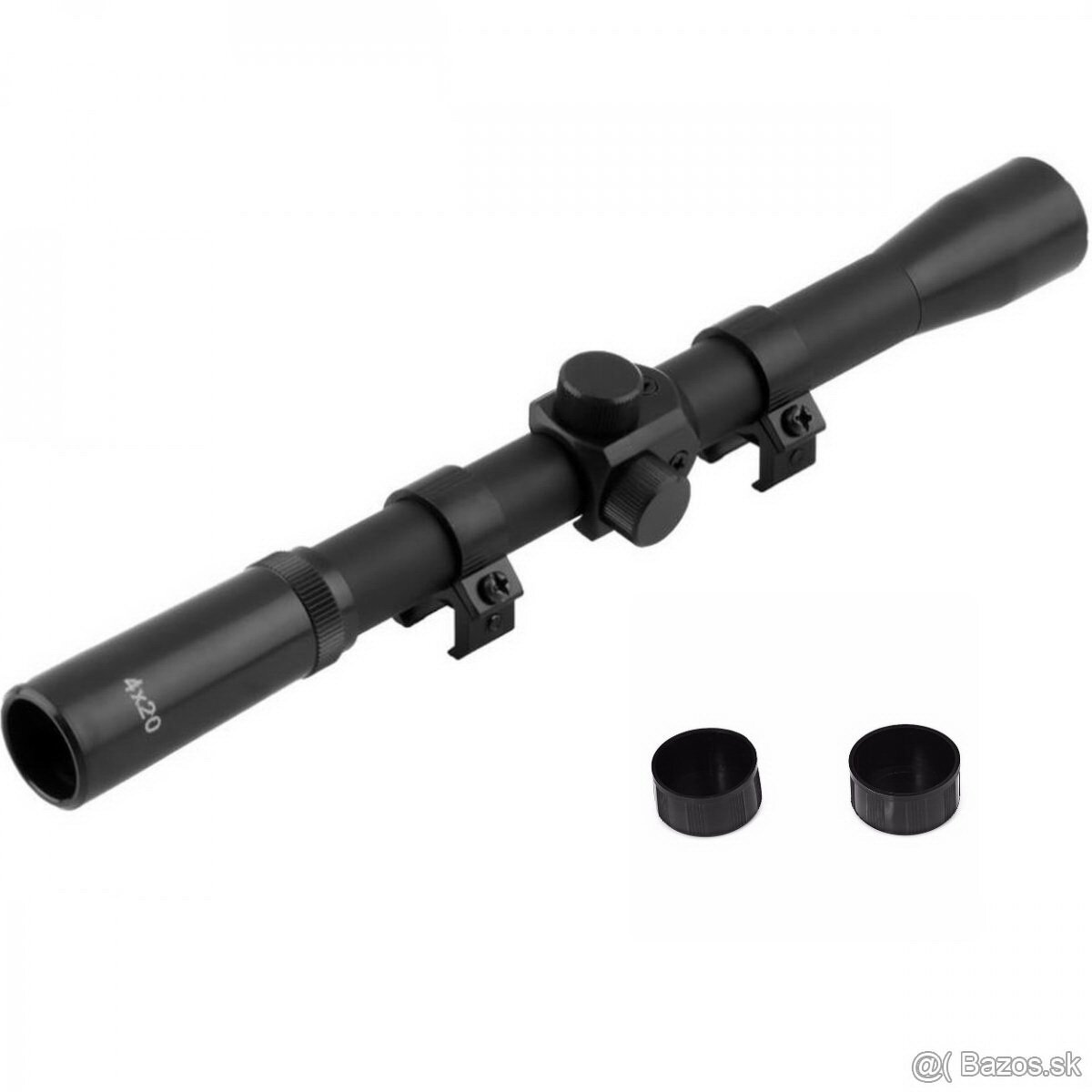 Výkonná vzduchovka Kandar model B2-4 - 7