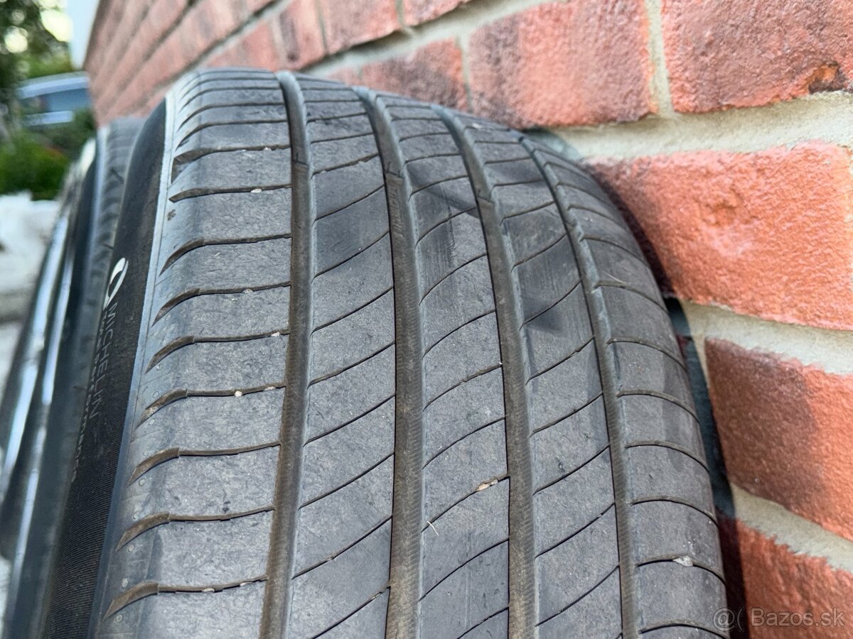 Škoda rotare 17 5x112 205/55 R1 - 7