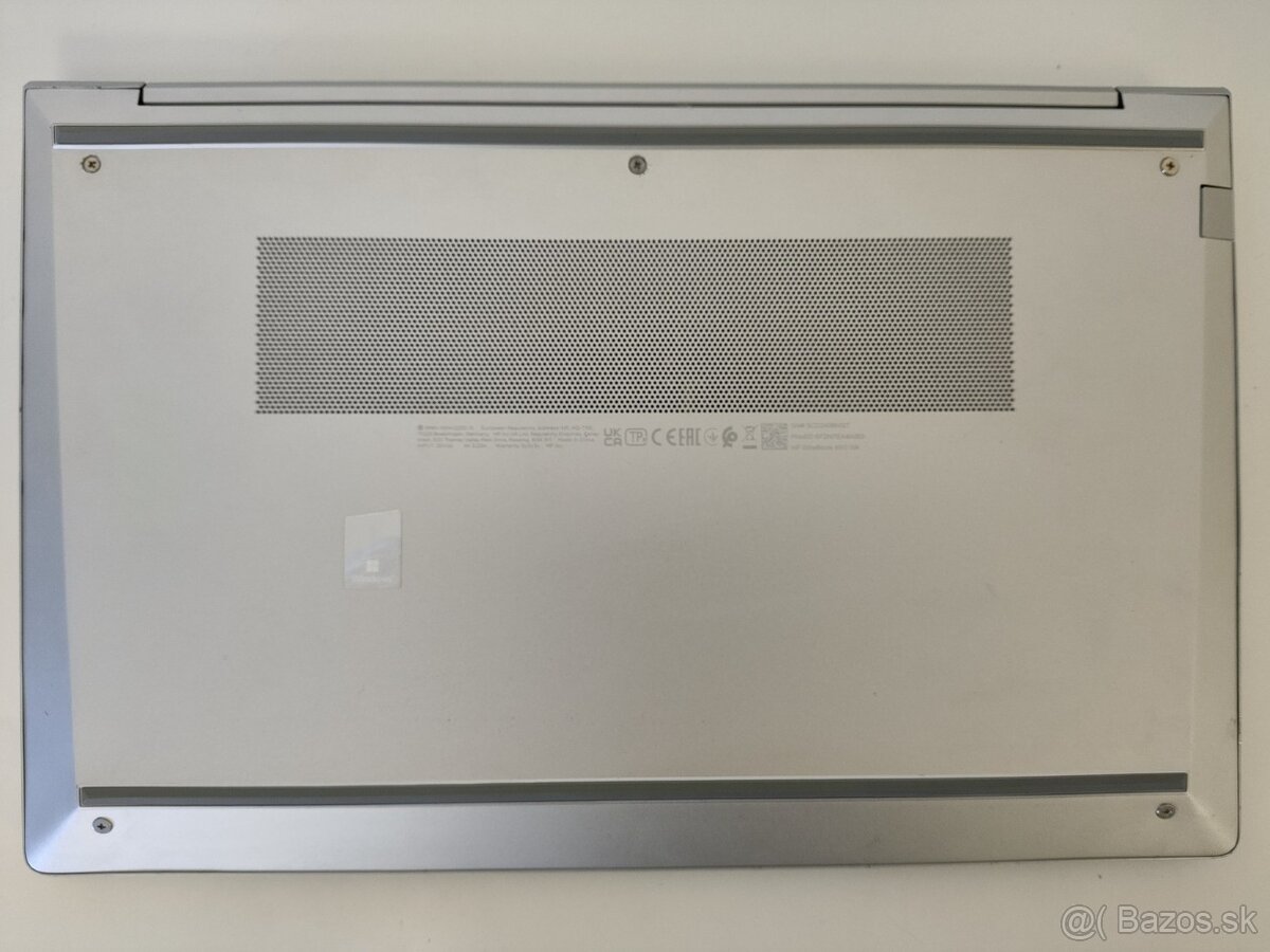 HP EliteBook 650 G9 | Intel Core i5 1235U • 16 GB RAM • 256 - 7