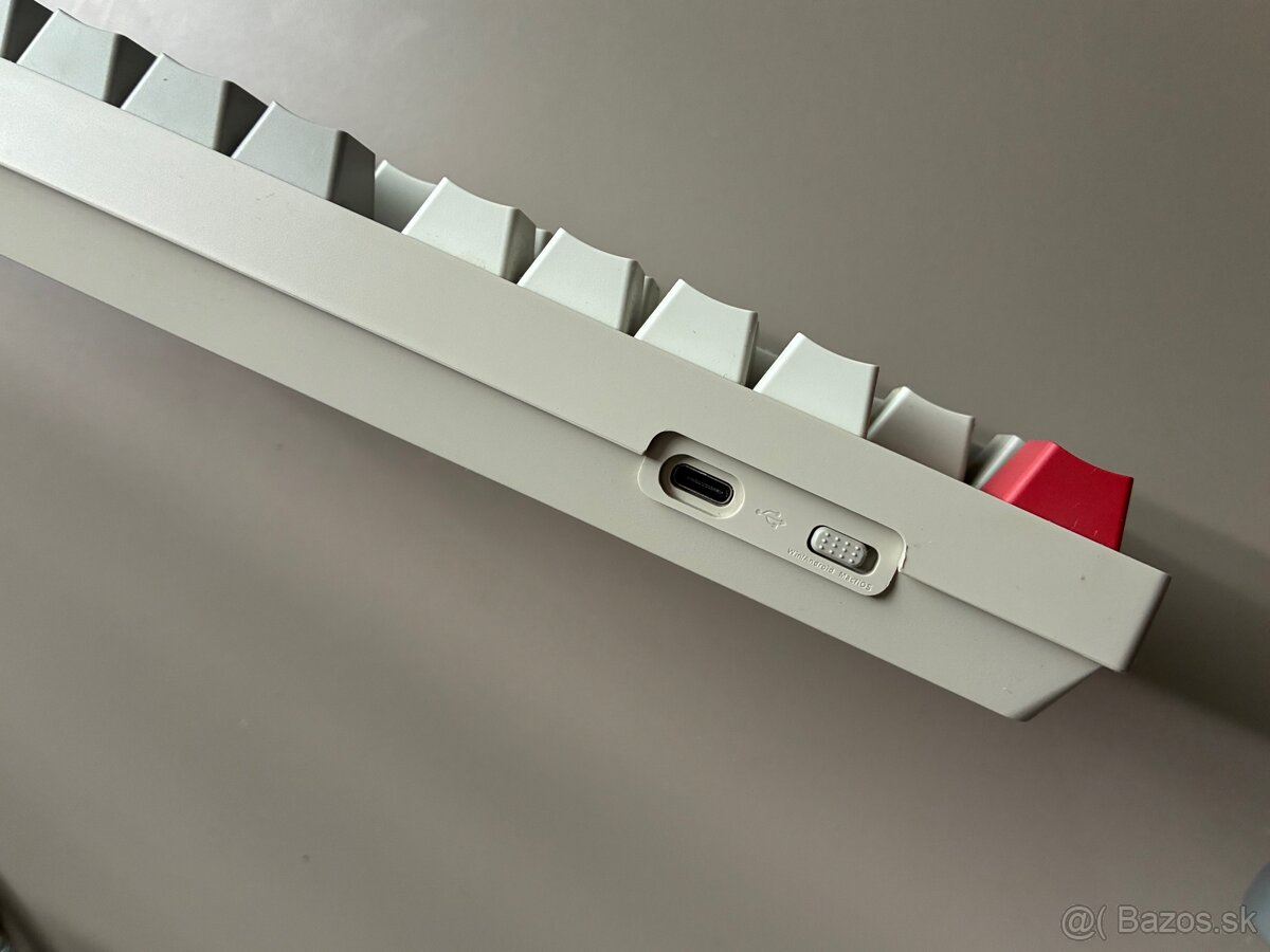 Keychron C1 mechanická klávesnica - 7