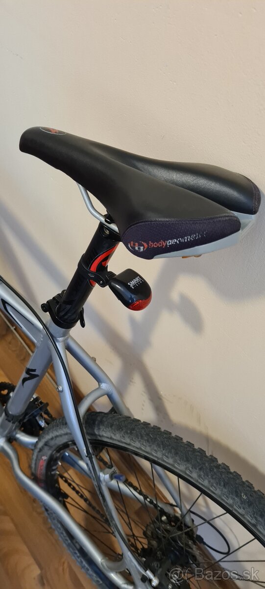 Specialized Rock Hopper - 7