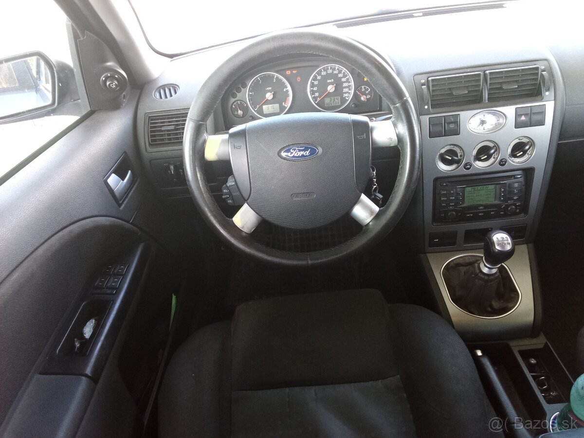 Ford Mondeo - 7