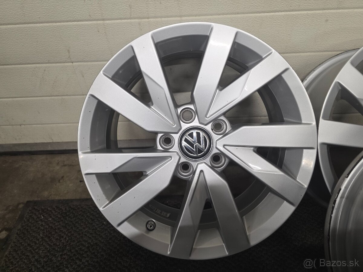 5X112 R16 VW 6,5J ET41 - 7