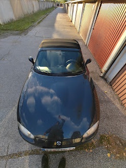 Mazda mx5 1.6 NB - 7