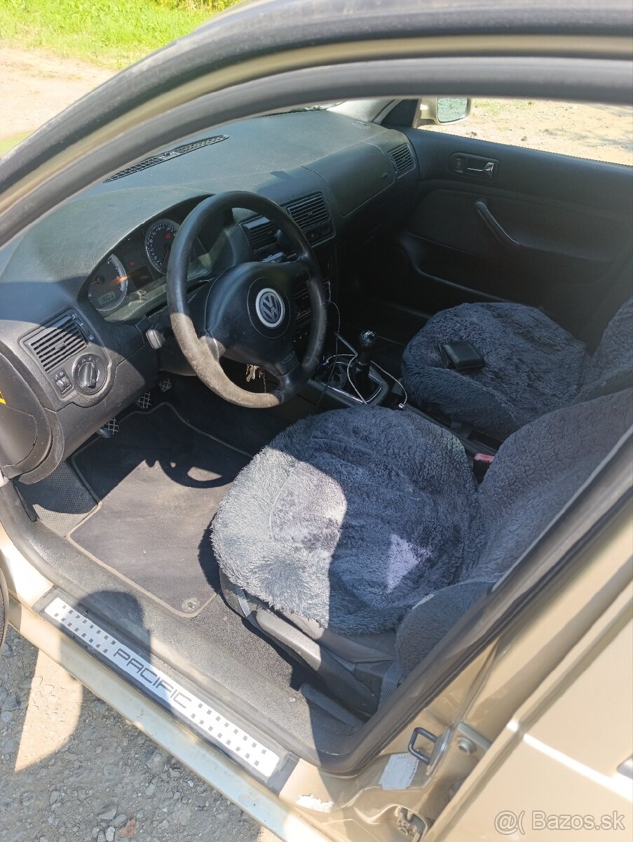 Predám Volkswagen Golf 4 Combi 1.9 TDI 66kw - 7