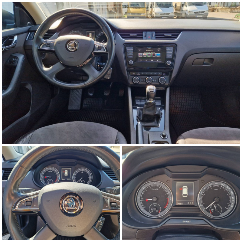 Škoda Octavia Combi 2.0 TDI L&K - 7