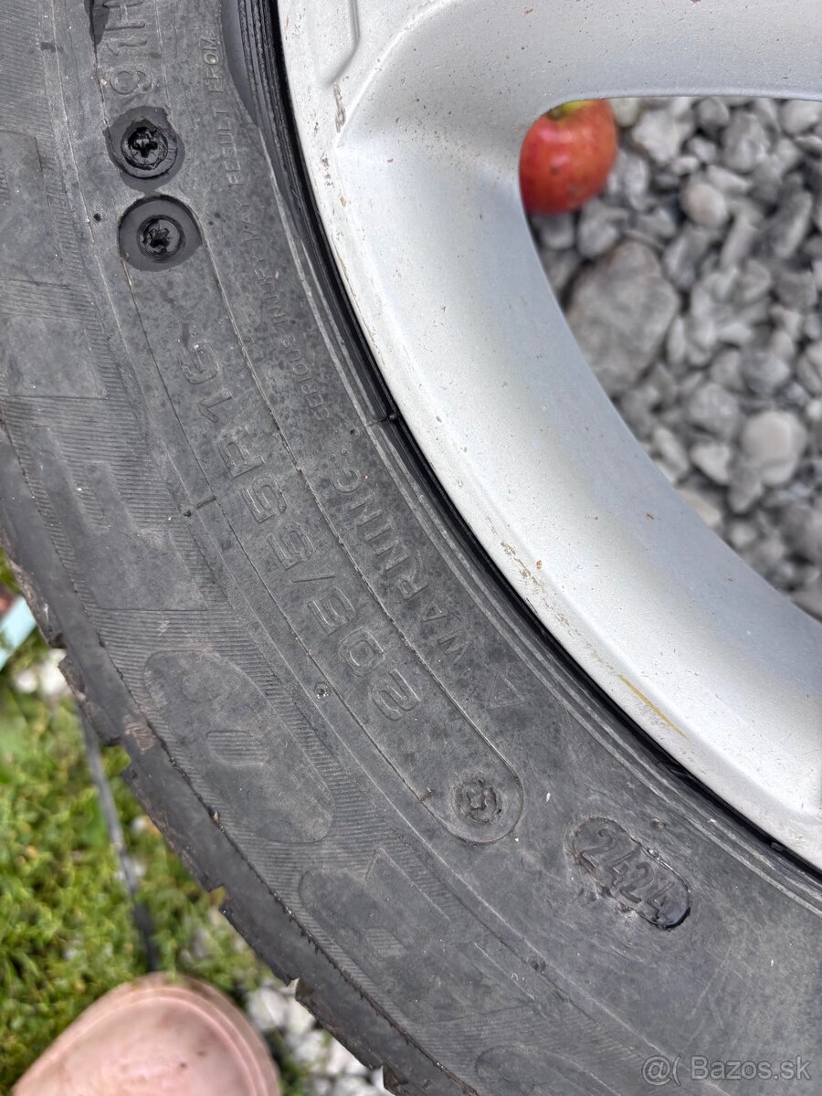 R16 5x112 - 7