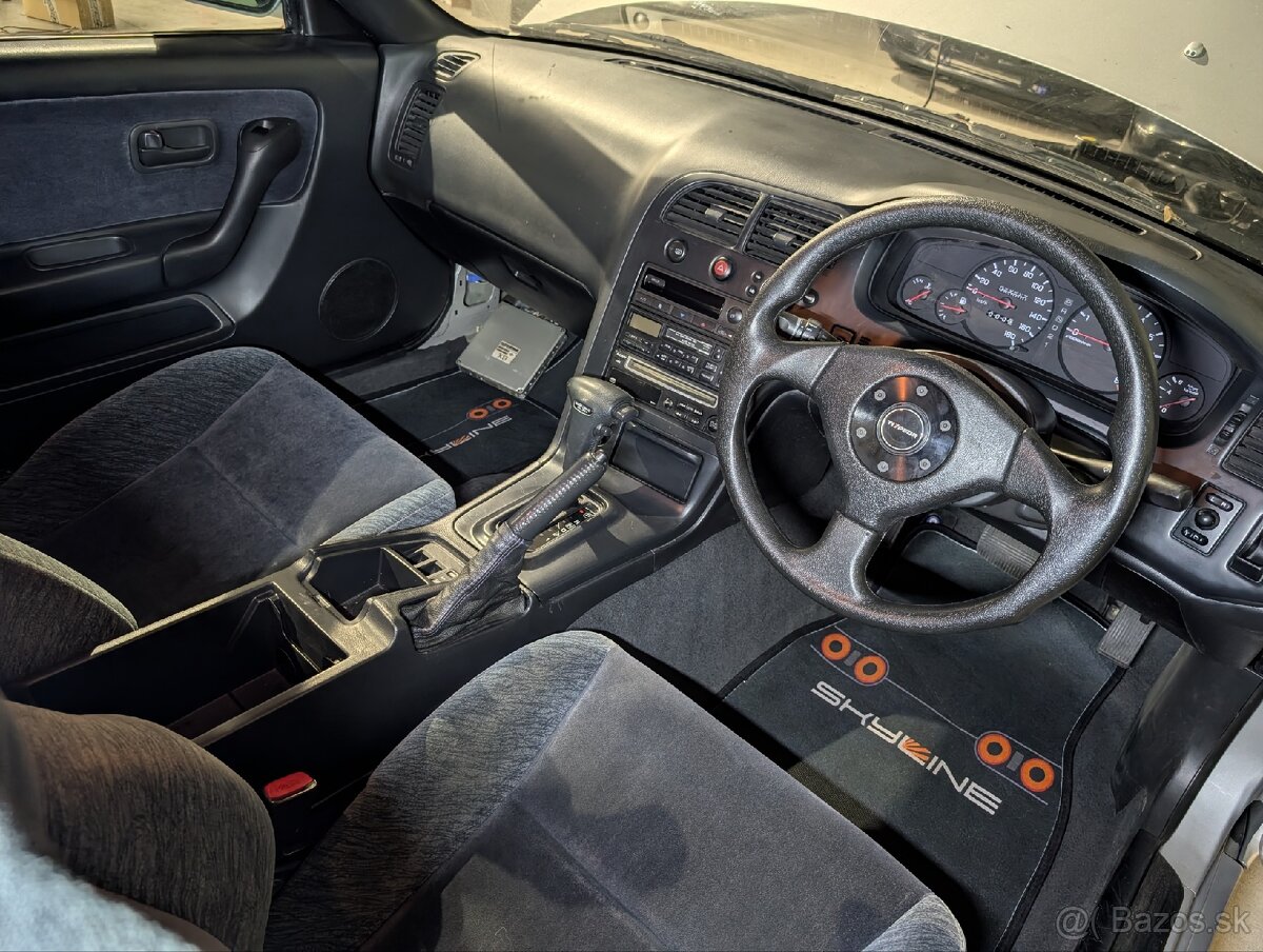NISSAN SKYLINE R33 GT-S - 7