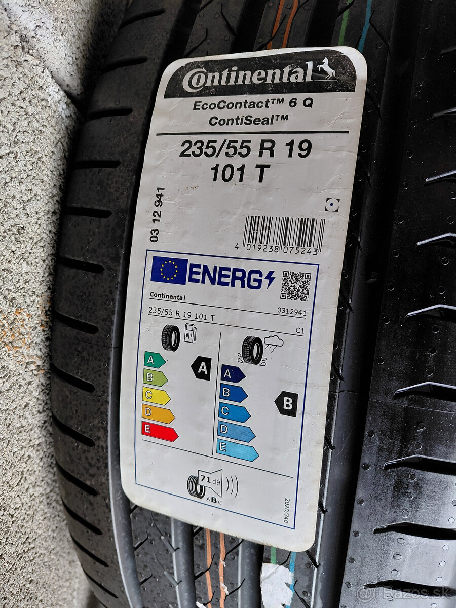 19" Audi Q5 letne kolesa 235/55R19 - 7