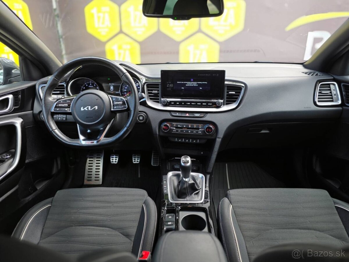 Kia ProCeed 1.5 T-GDi GT-Line, odpočet DPH - 7