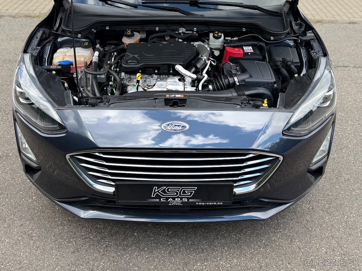 Ford Focus Com. 1.5TDCi 88kW TITANIUM Vyhř. okno - 7