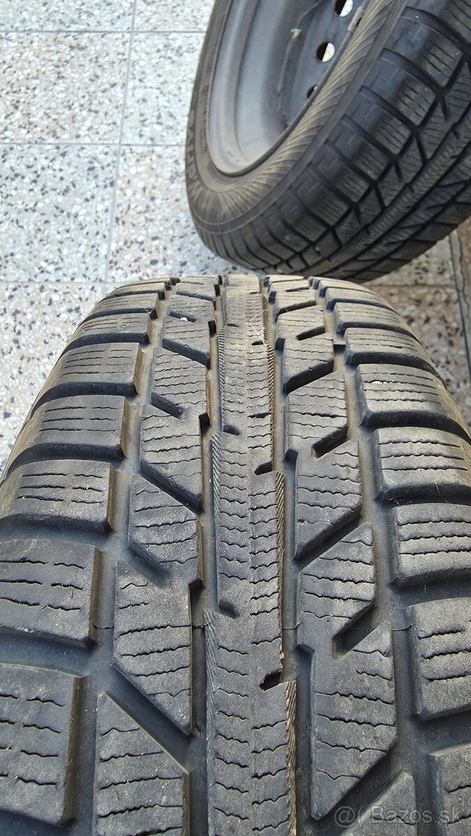 Zimne pneu 175/65/R15 yokohama - 7