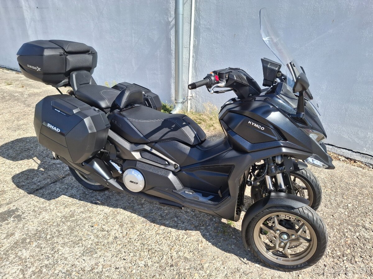 Kymco CV3 - 7