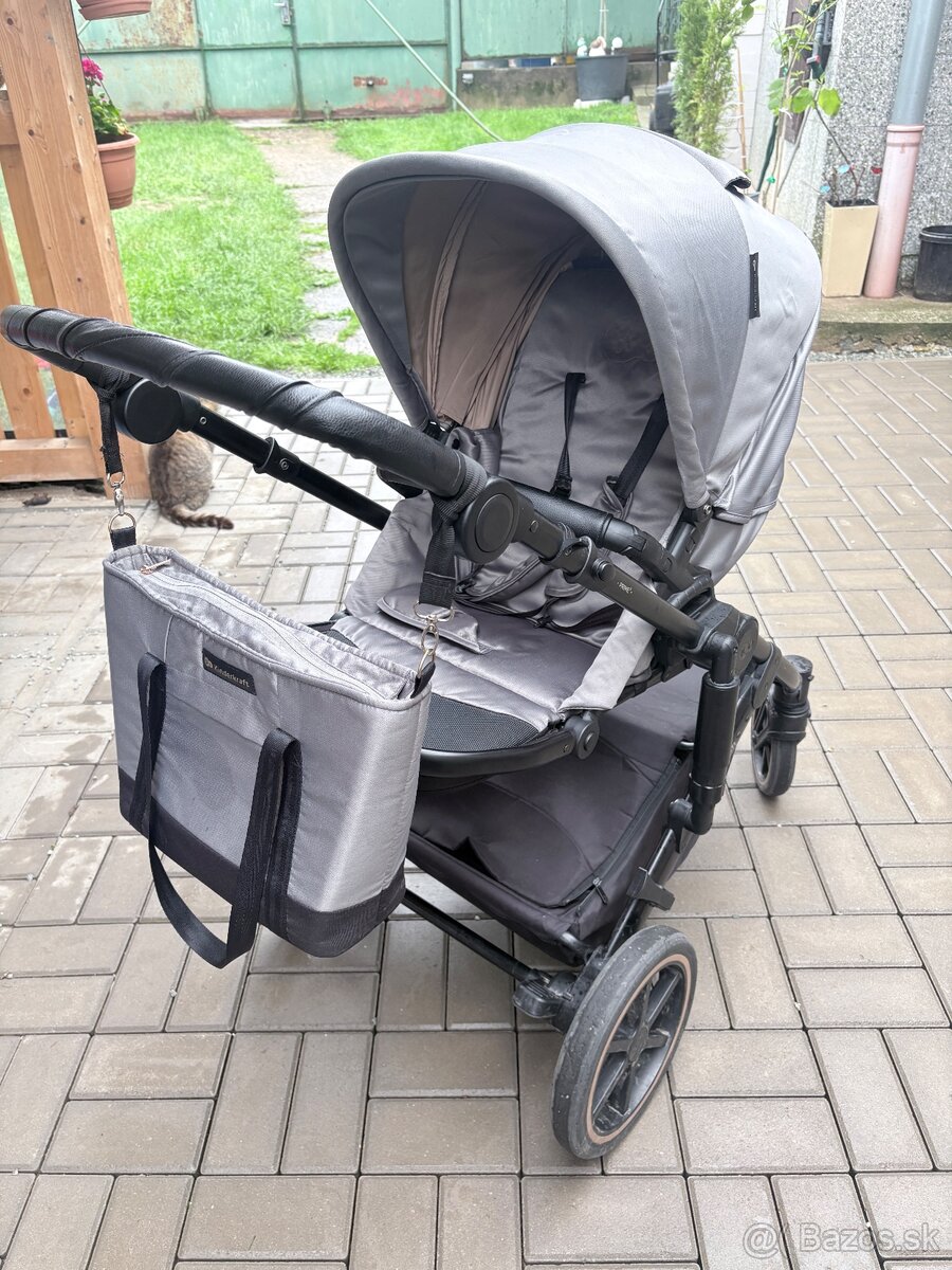 Kočík Kinderkraft prime 2 - 7