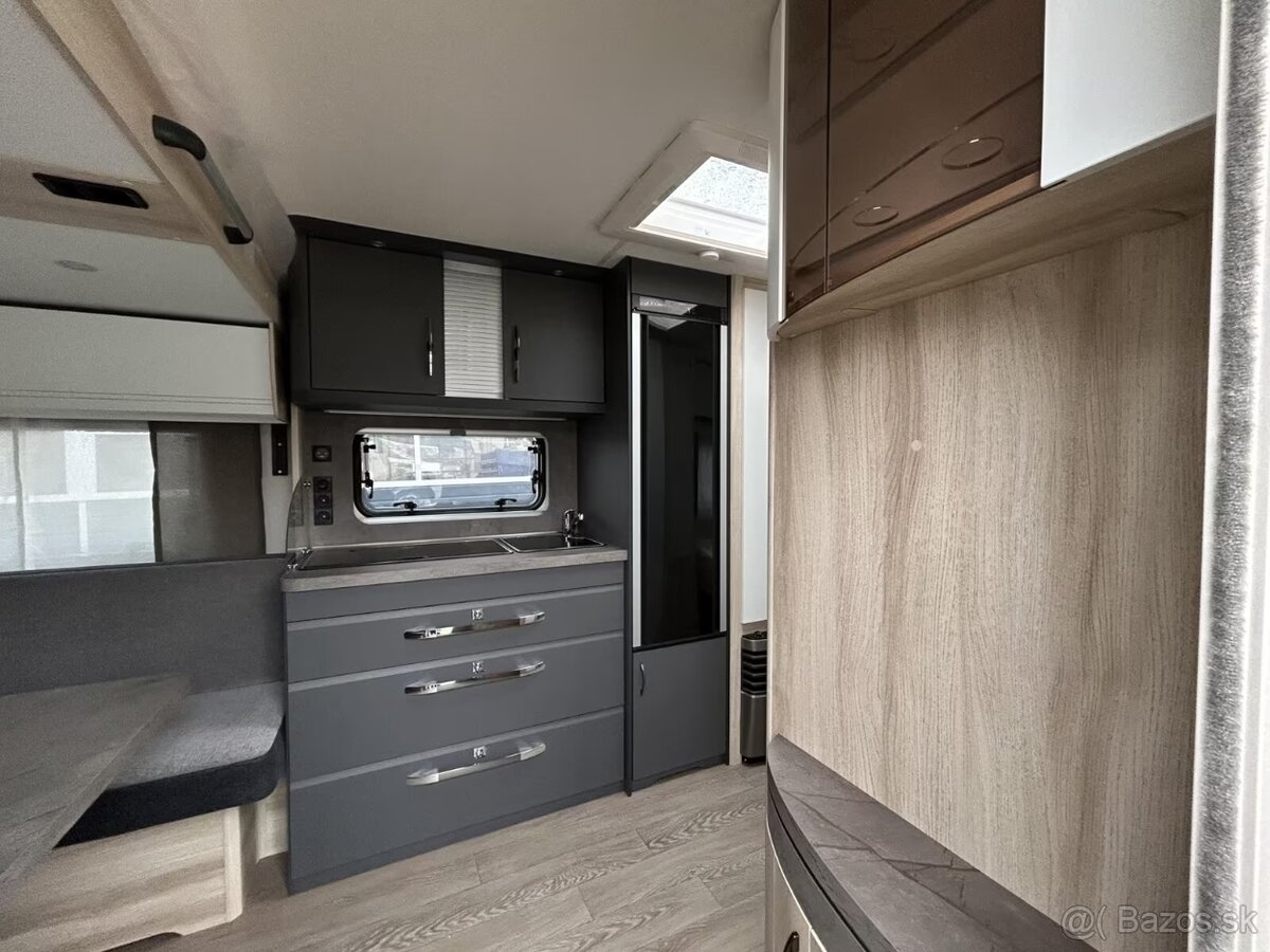 2025 Hobby De Luxe 515 UHL Karavan - 7