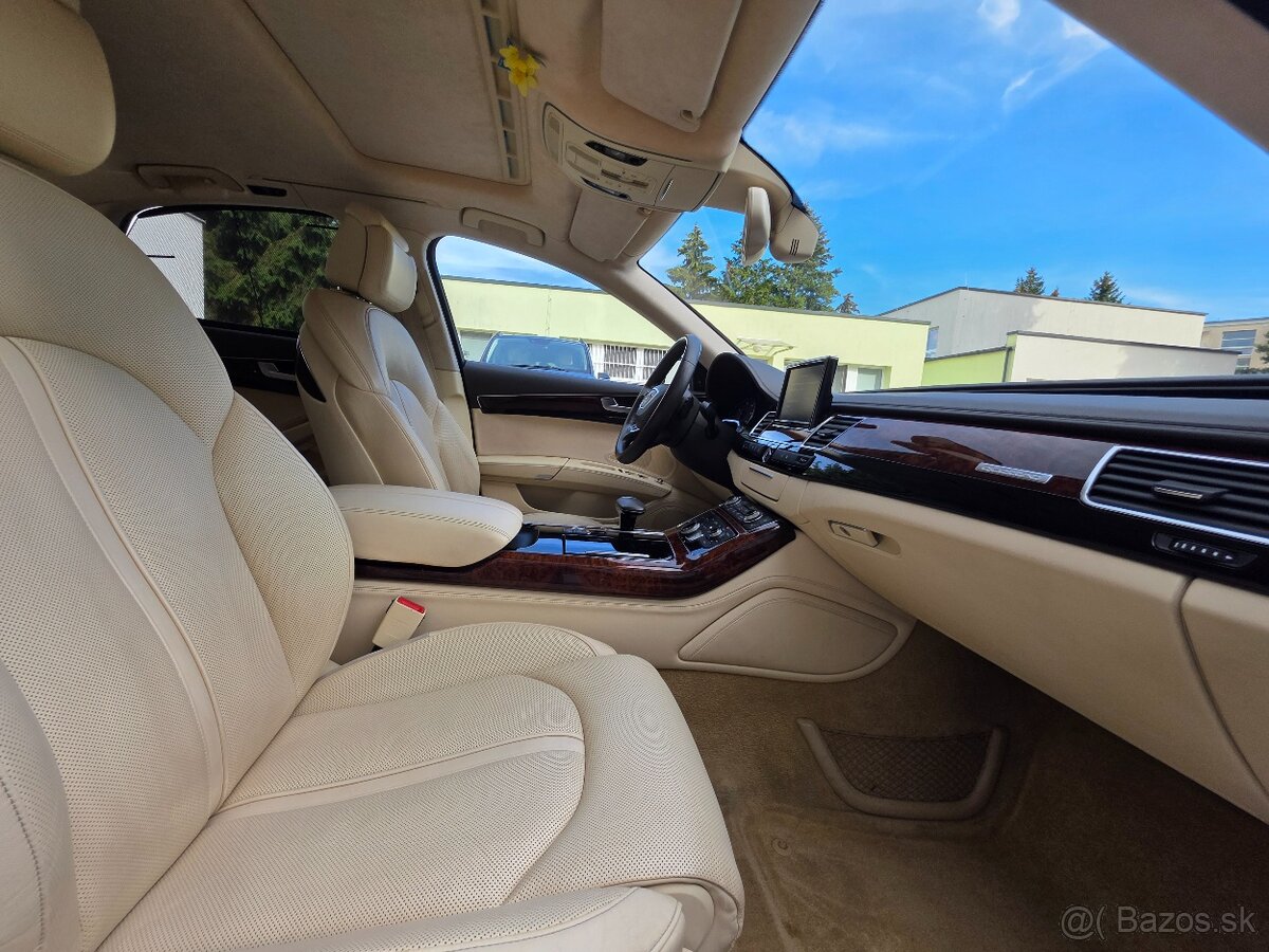 Audi A8 4.2 TDI - 7