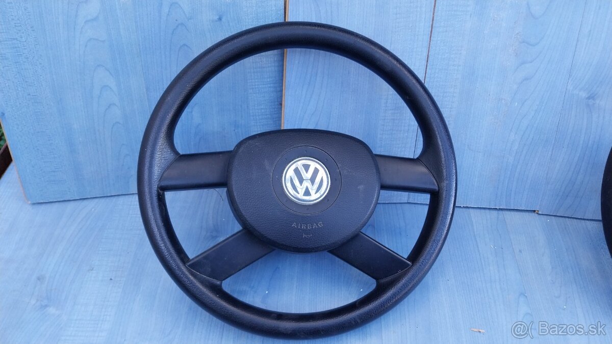 Predám volant + airbag VW - 7