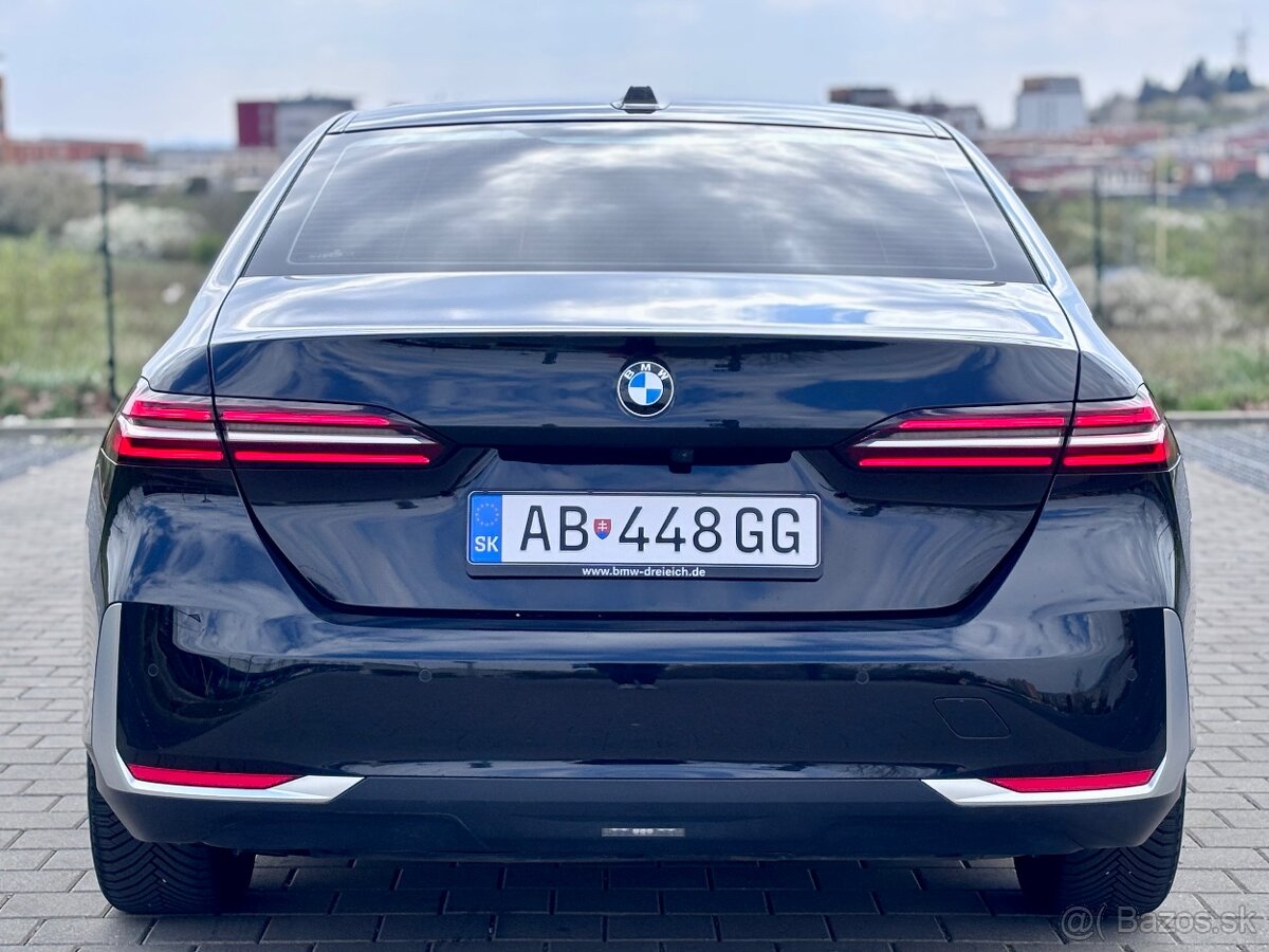 BMW Rad 5 520d mHEV A/T r.v.2024 - 7