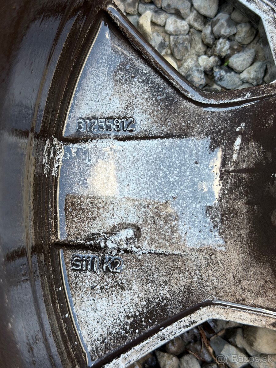Volvo Polaris 5 195/65 R15 + disky - 7