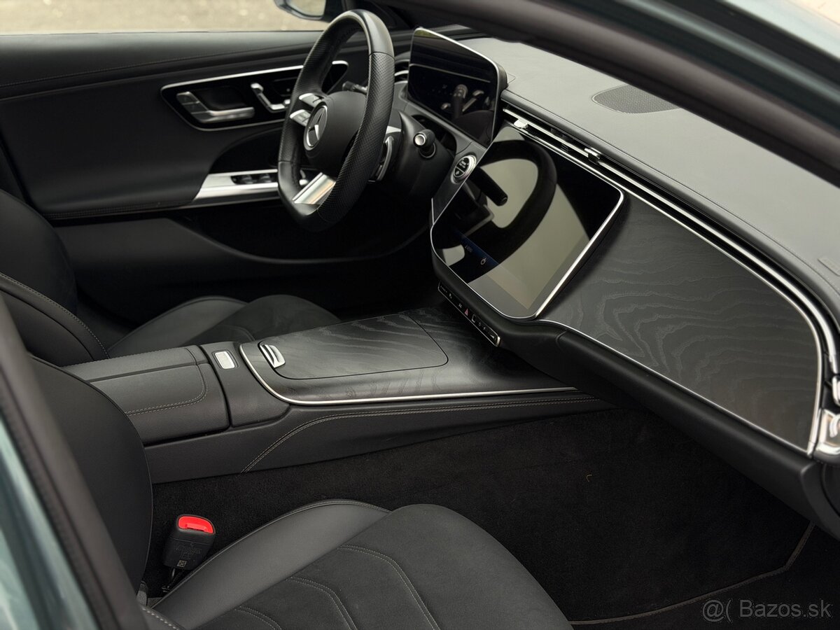Mercedes-Benz E 220 d 4MATIC / 2025 - 7