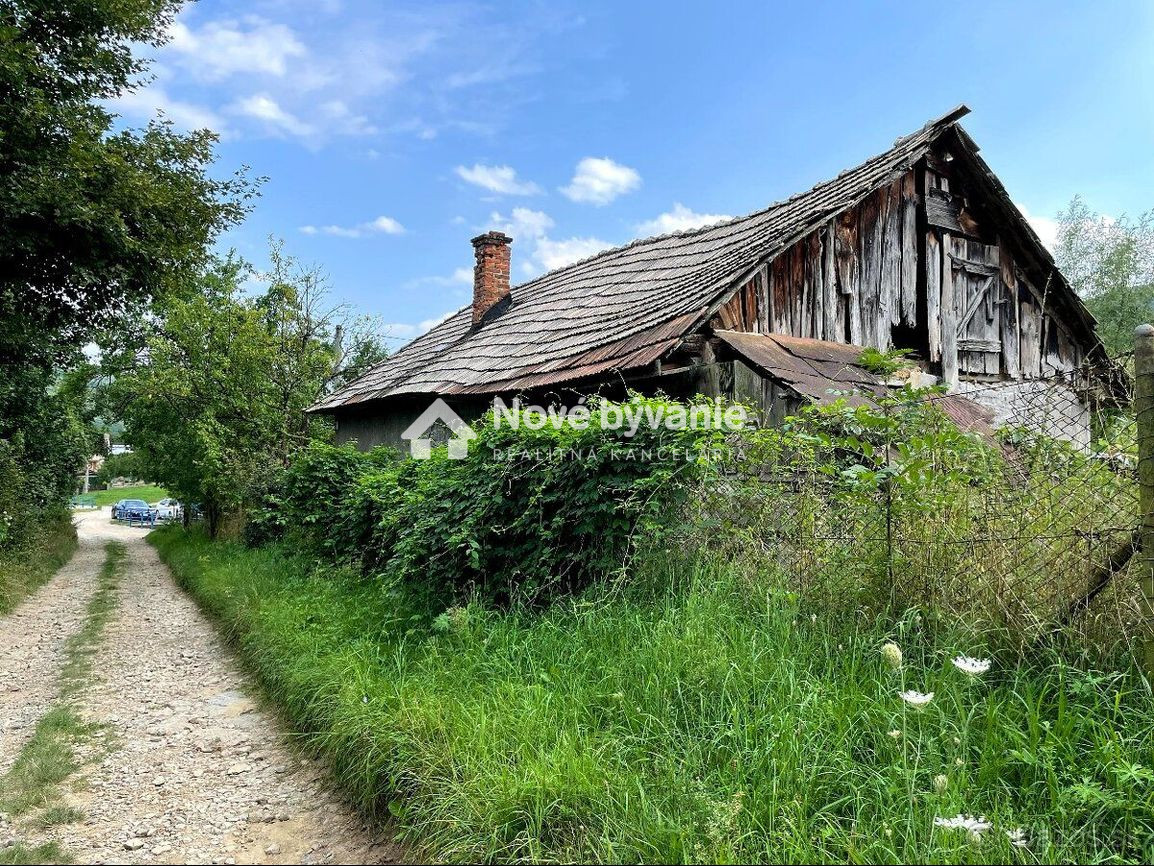 Vaša súkromná oáza pokoja v obci Babie - 7