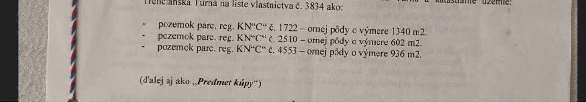 pozemky trenčianska turna - 7