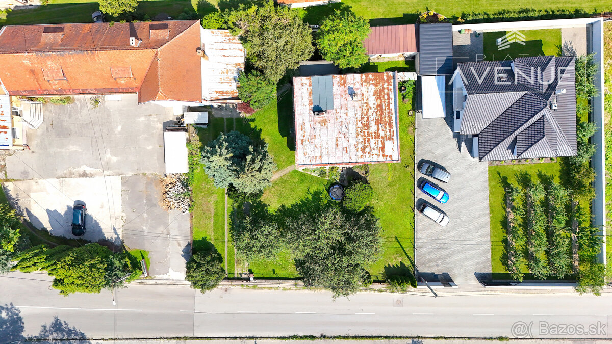 NA PREDAJ/ 7 - IZBOVÝ RODINNÝ DOM/ MARTIN - PRIEKOPA - 7