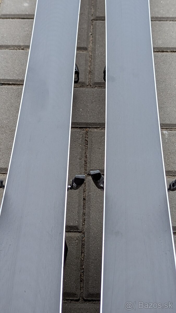 Exkluzivní Švýcarské lyže FIVESTAR PRIME, 168cm - 7