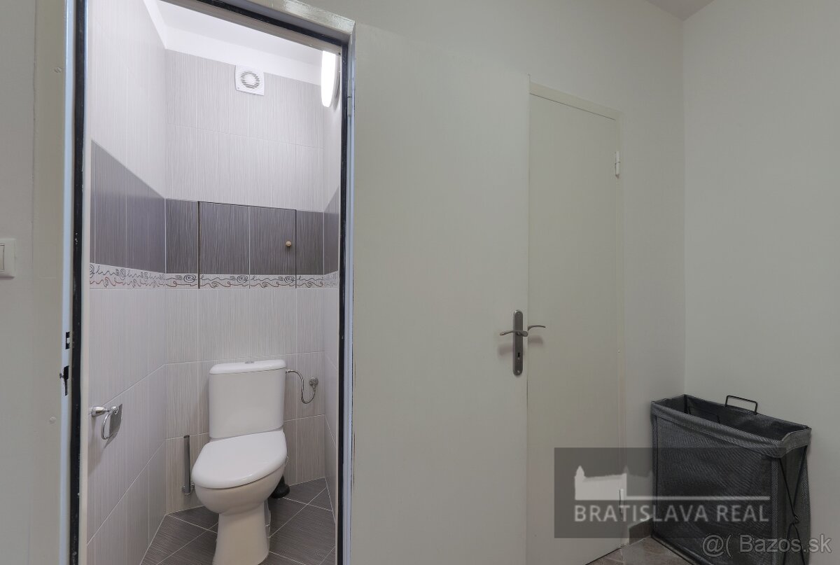 M.C.Sklodowskej - 1 izbový byt na prenájom - 7