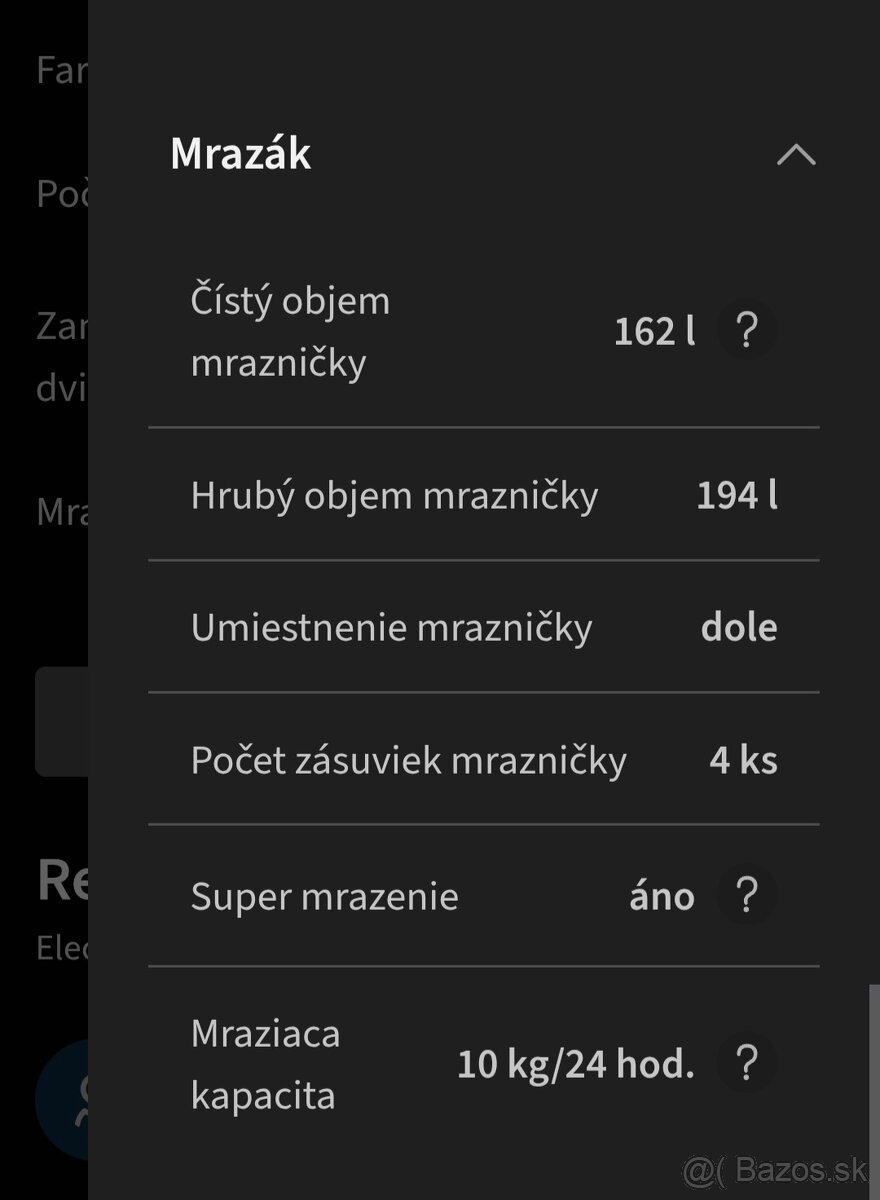 Americká chladnička - 7