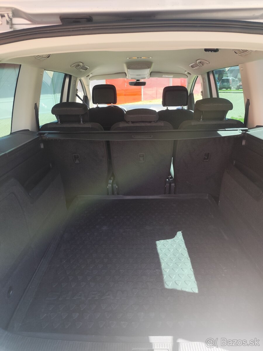 Vw sharan 2.0 diesel automat facelift - 7
