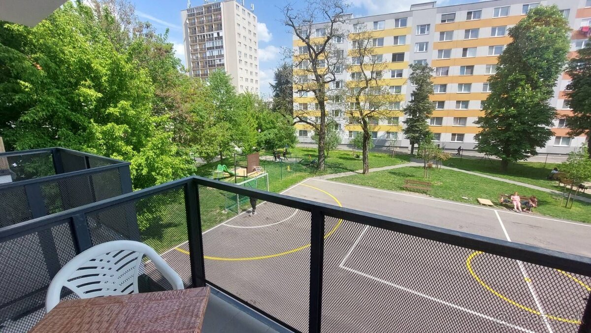 Prenájom 1-izb. bytu Nitra Centrum - 7