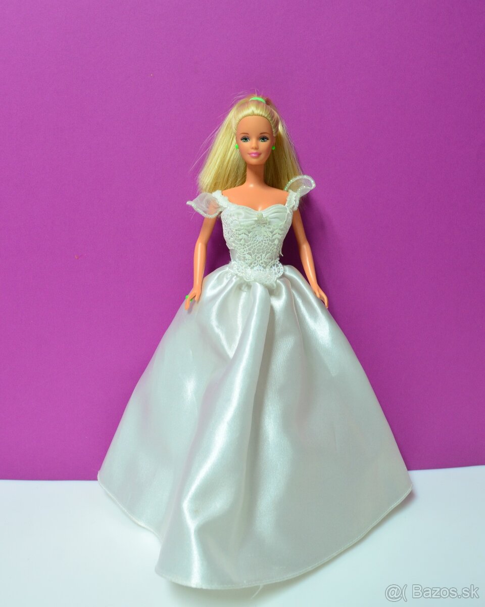 Barbie bábiky retro 80, 90te roky - 7