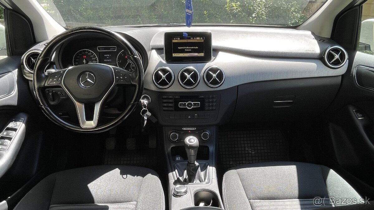 Mercedes-Benz w246 B180 cdi Executive - 7