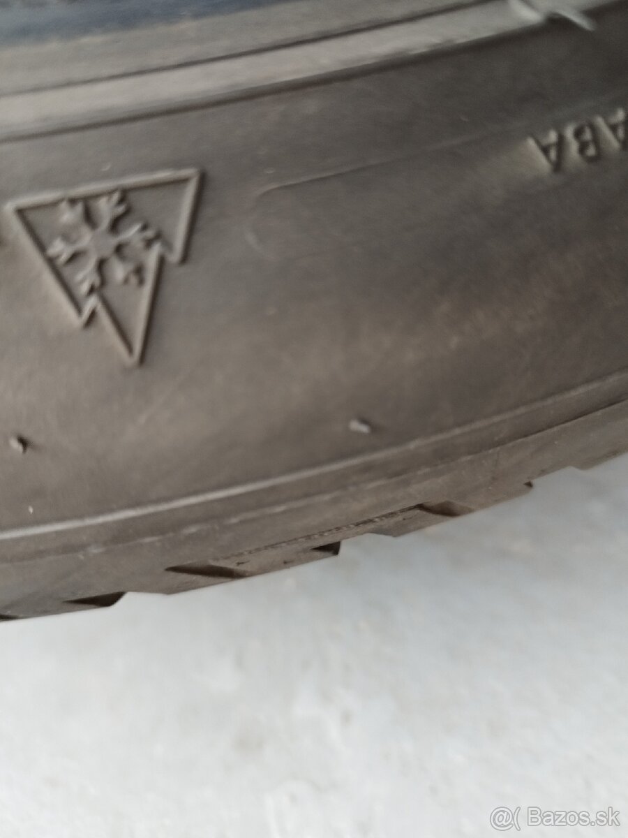 zimne pneumatiky 225/45 r17 - 7