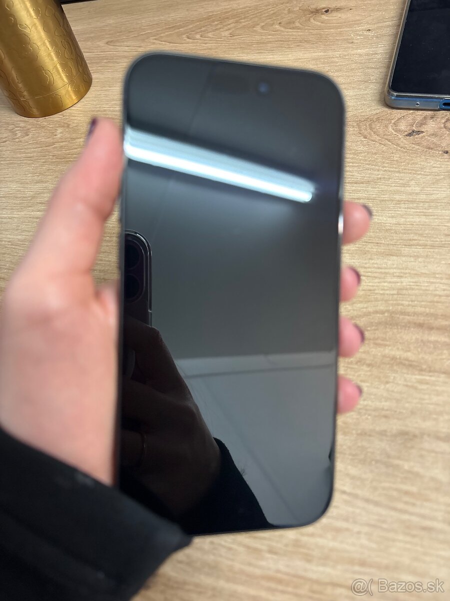 Iphone 15 pro, 256GB - 7