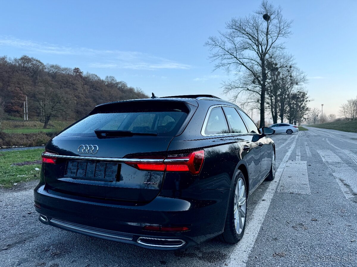 AUDI A6 AVANT 45TDI 3.0TDI QUATTRO SPORT BOHATÁ VÝBAVA - 7