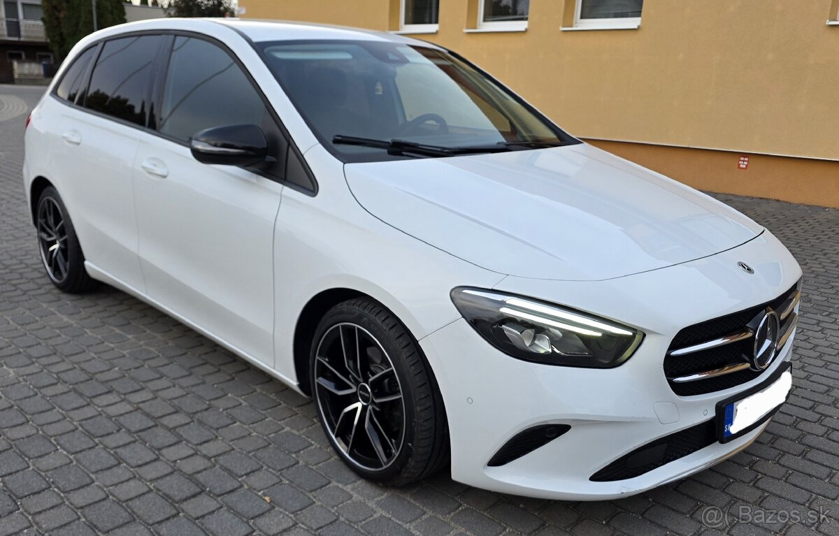 Mercedes B 180d, r.v.2020, Automat, 85Kw - 7