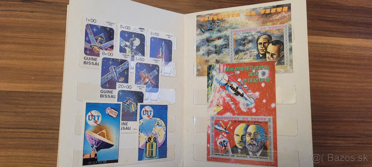 Vesmír v malom starom čínskom albume - 7