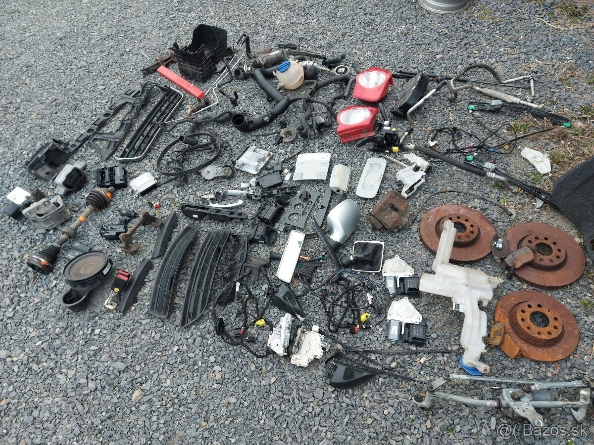 Volkswagen Passat 1,9 -2,0 PD tdi - 7