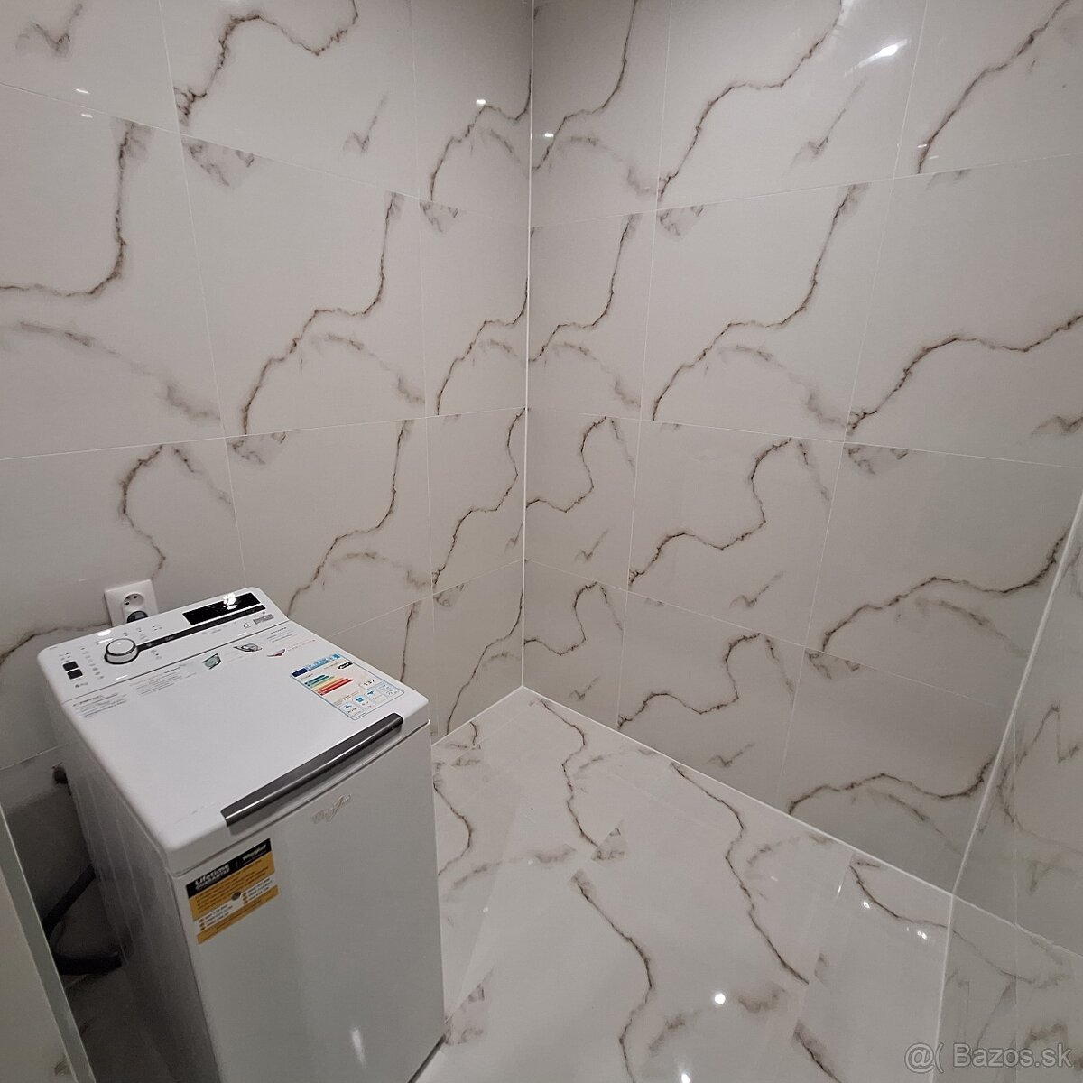 EXKLUZÍVNA rekonštrukcia 2i bytu prerobeného na 3i v Šali - 7