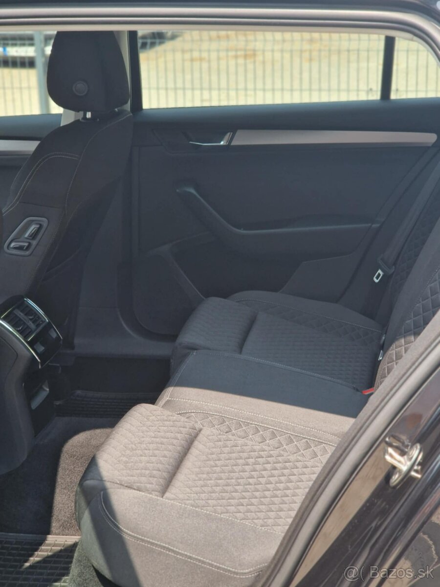 Škoda Superb 2.0L DSG - 7